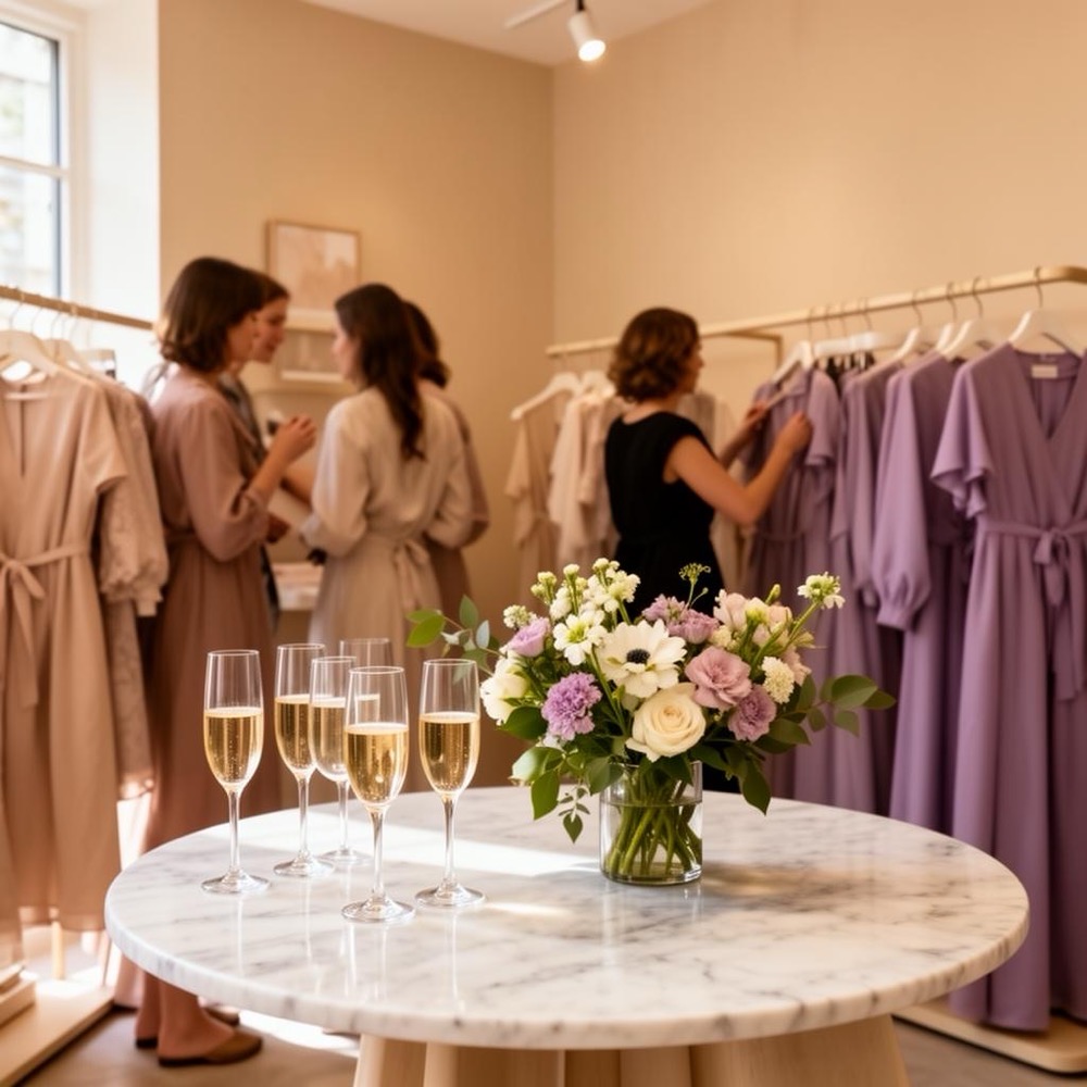 Evento di consulenza d'immagine in boutique