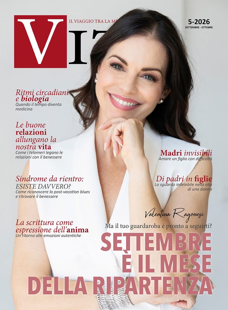 Valentina Ragonesi — Vita Magazine